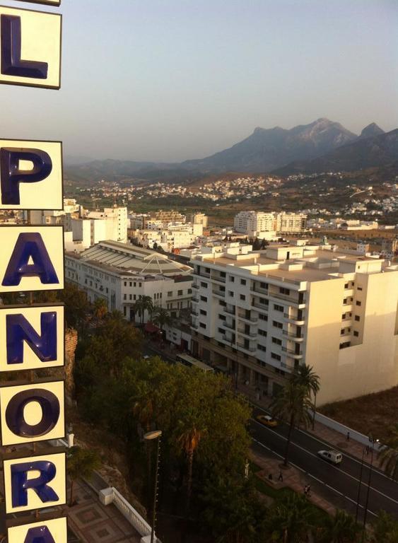 ホテルPanorama Vista Tétouan エクステリア 写真