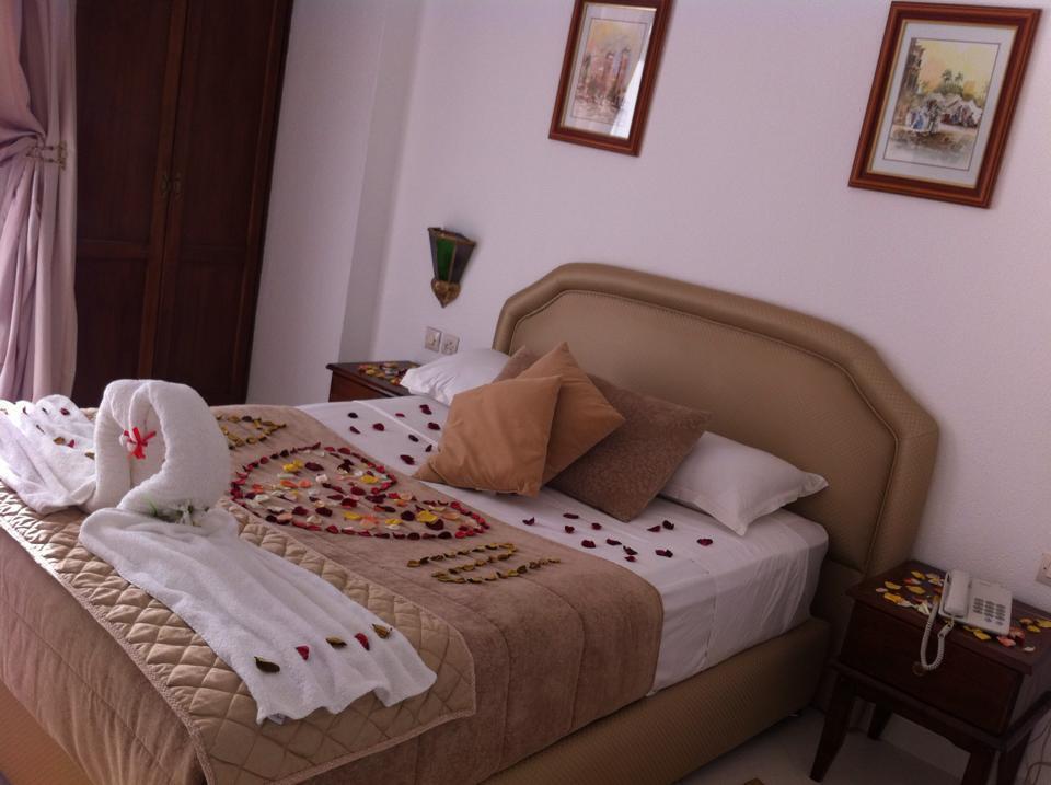 ホテルPanorama Vista Tétouan エクステリア 写真