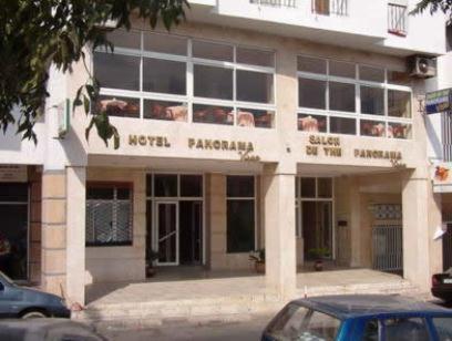 ホテルPanorama Vista Tétouan エクステリア 写真
