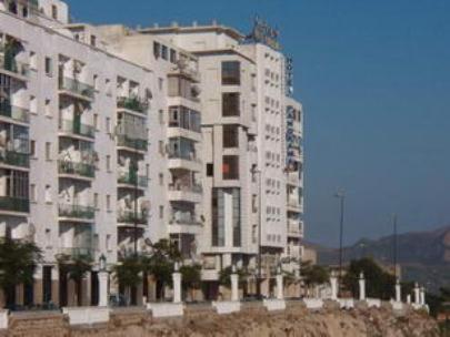 ホテルPanorama Vista Tétouan エクステリア 写真