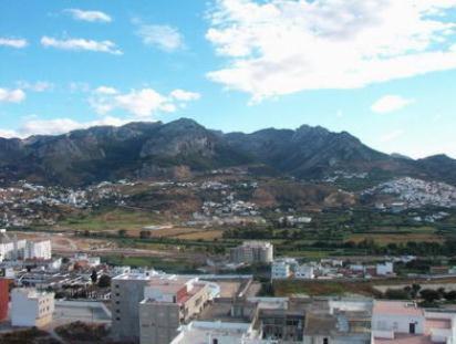 ホテルPanorama Vista Tétouan エクステリア 写真