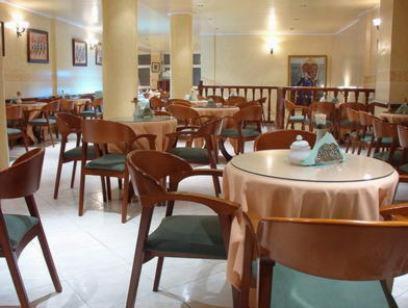 ホテルPanorama Vista Tétouan エクステリア 写真