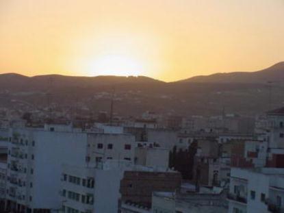 ホテルPanorama Vista Tétouan エクステリア 写真