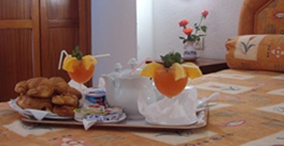ホテルPanorama Vista Tétouan 部屋 写真
