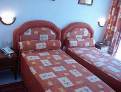 ホテルPanorama Vista Tétouan 部屋 写真