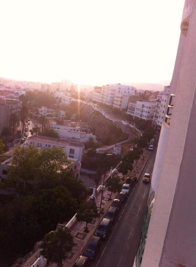 ホテルPanorama Vista Tétouan エクステリア 写真